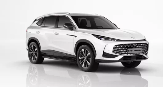 Nowy MG HS Plug-In Hybrid EXCITE