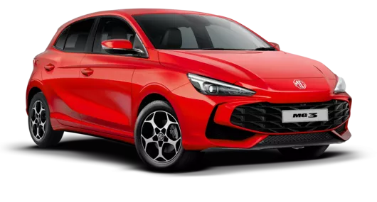 MG3 Benzyna Excite