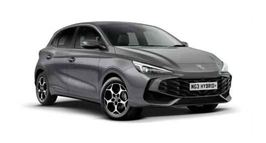 MG3 Hybryda Excite