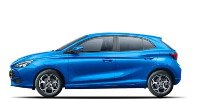 MG3 Hybrid+