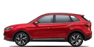 Nowy MG ZS Hybrid+