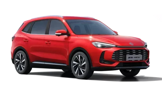 Nowy MG ZS Hybrid+ 1.5L HEV EXCLUSIVE