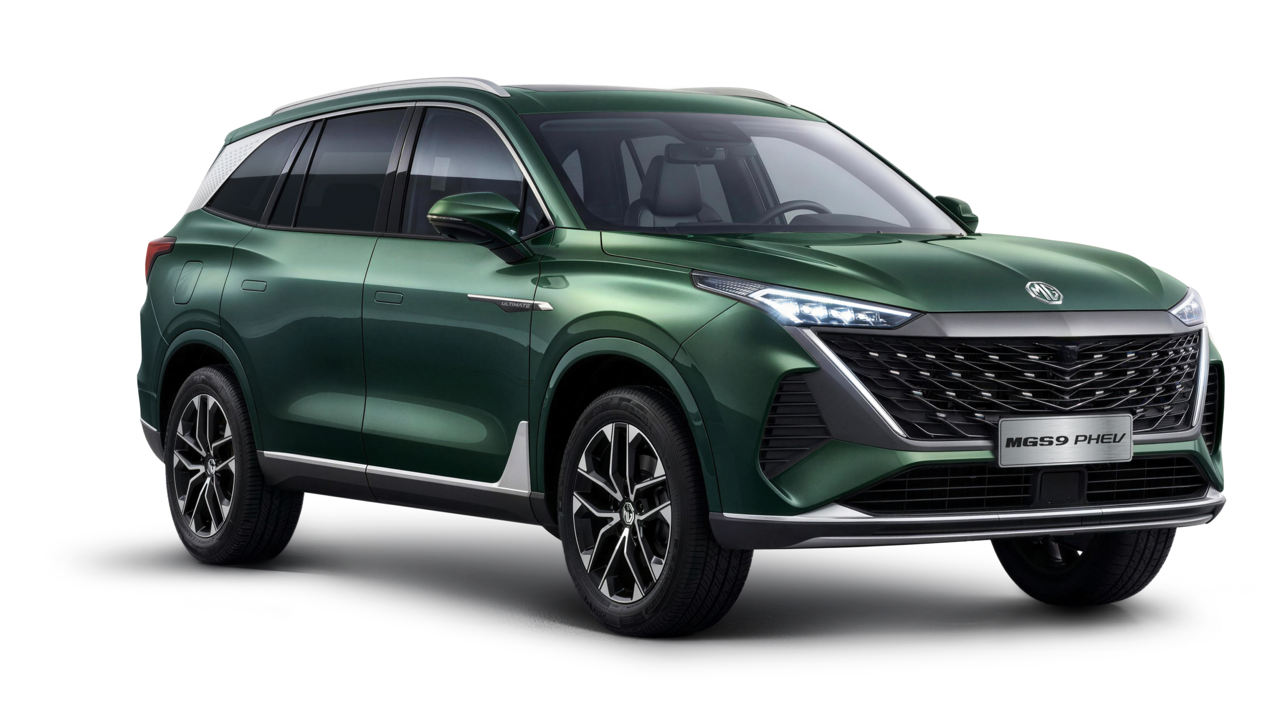 MG S9 PHEV Excite