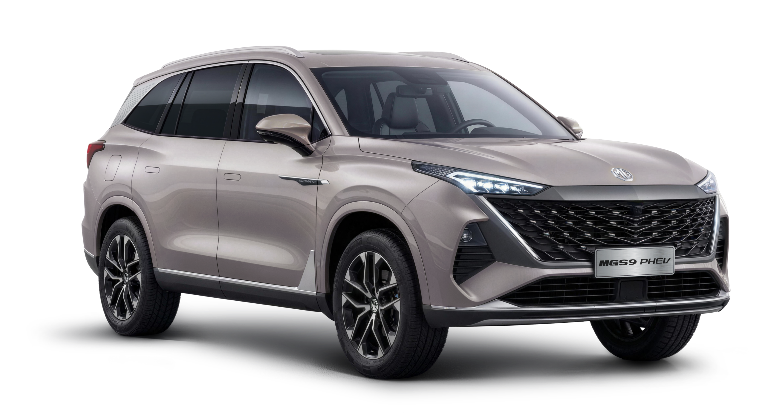 MG S9 PHEV Exclusive